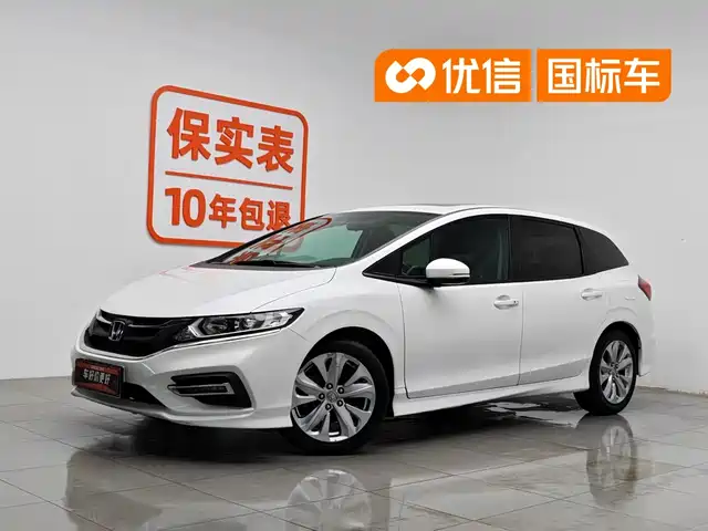 Honda Jade 2017 1.8L Automatic Comfort Edition 5-seater