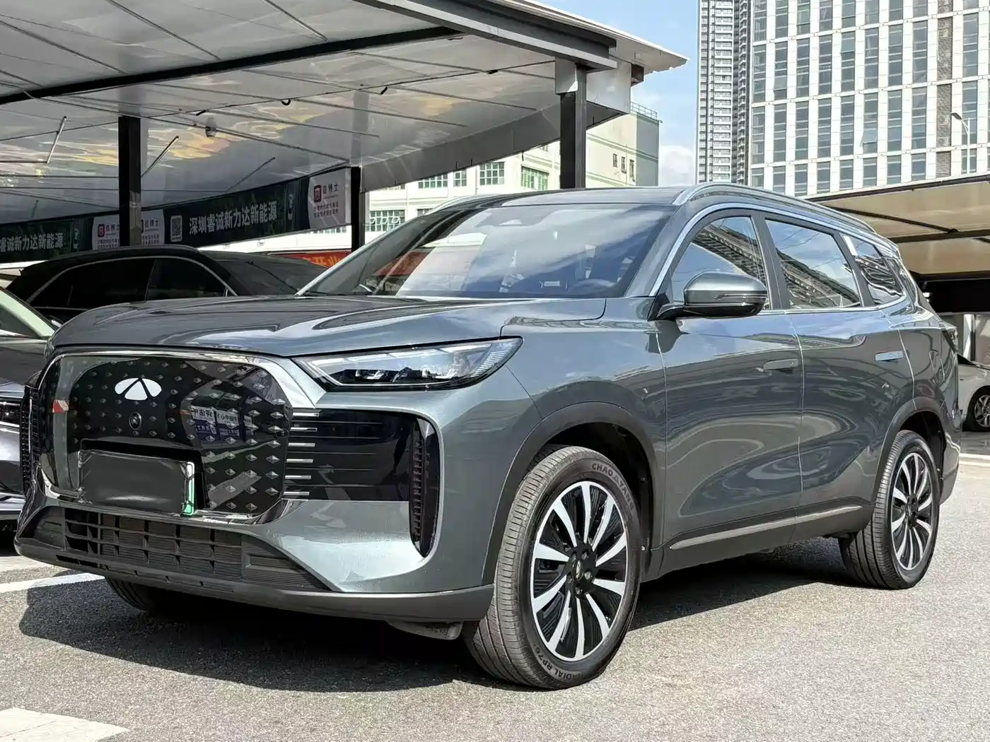 Chery Fengyun T8 2025 1.5T 130km Premium Edition (7-Seater)