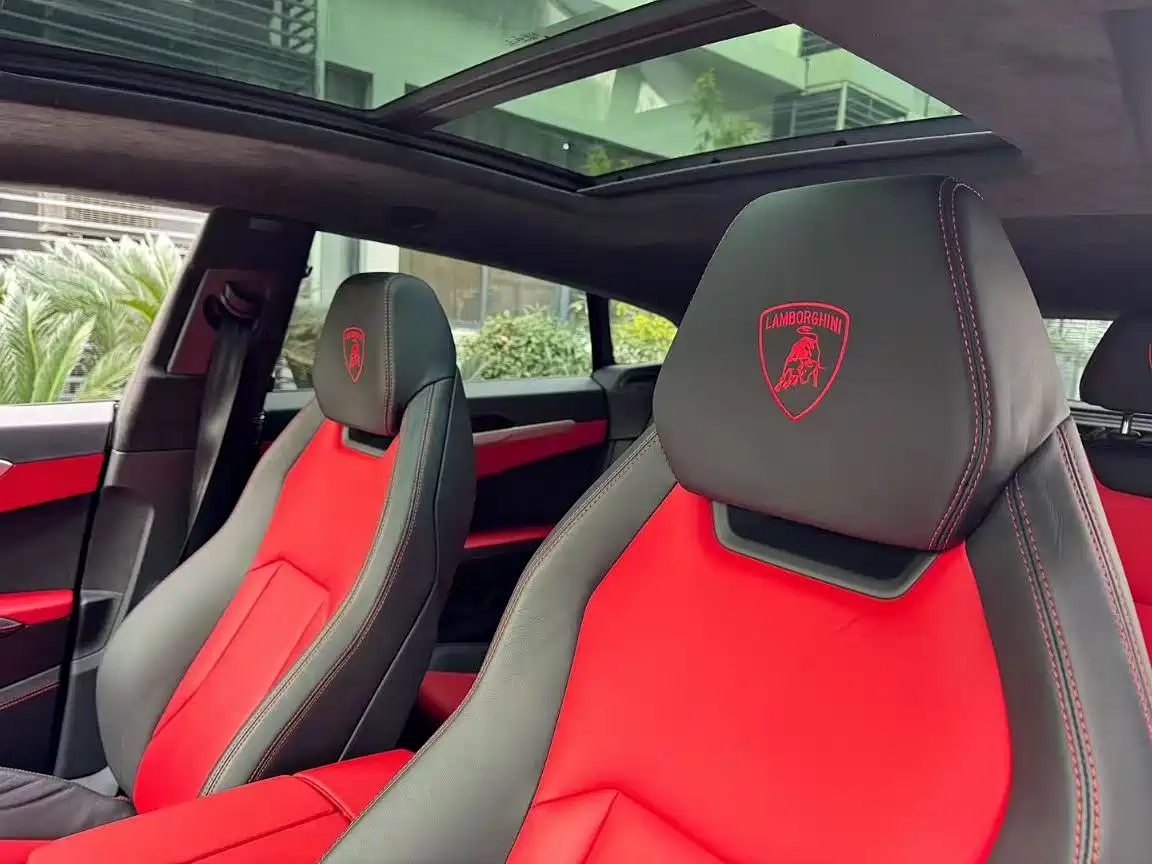 Lamborghini Urus 2018 4.0T V8 фото 6