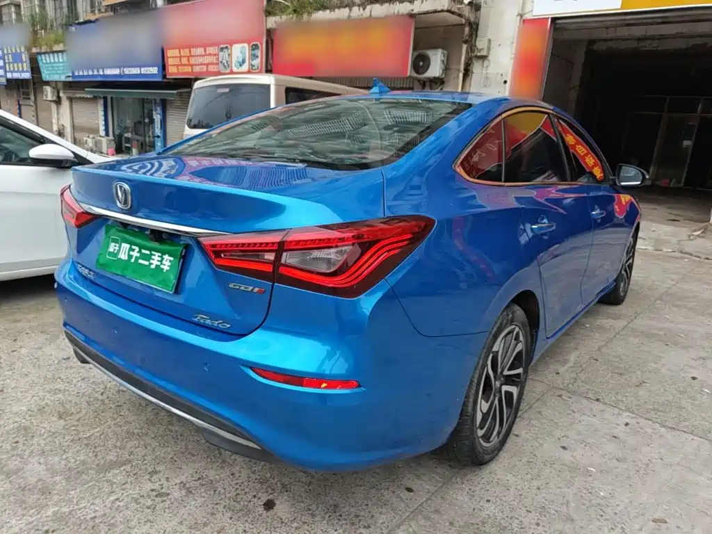 Changan Eado 2019 2018 1.6L GDI Manual Prestige Edition