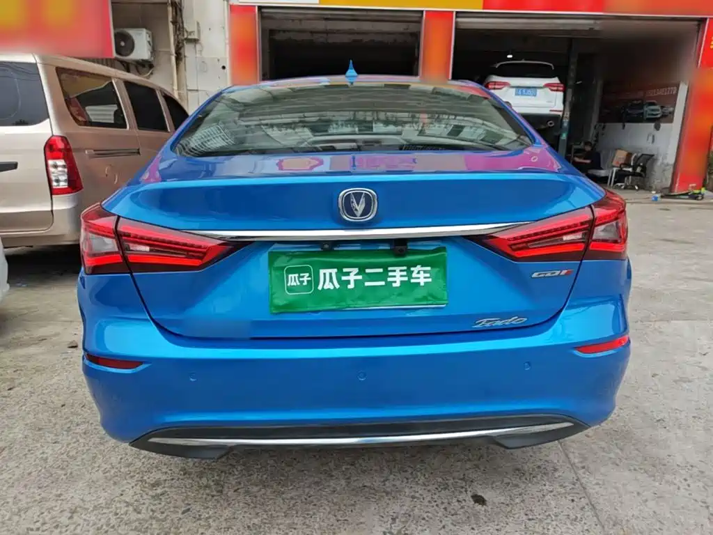 Changan Eado 2019 2018 1.6L GDI Manual Prestige Edition