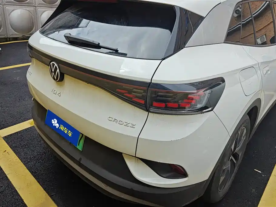 VOLKSWAGEN ID.4 CROZZ