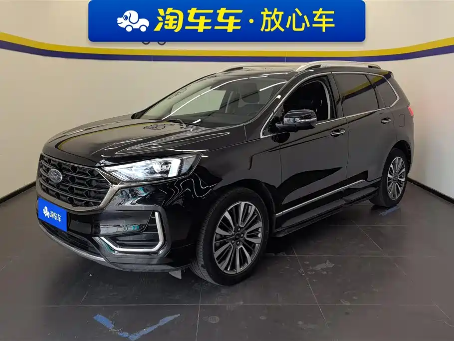 Ford Edge 2021 PLUS EcoBoost 245 FWD Luxury Sharp 7-seater