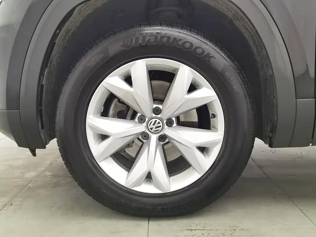 Volkswagen Teramont 2018 2017 380TSI 4WD Comfort Edition