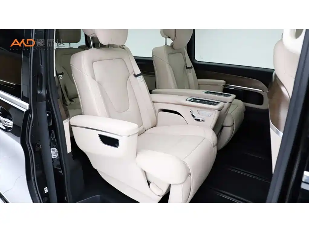 Mercedes-Benz V-Class 2020 V 260 Luxury Edition фото 8