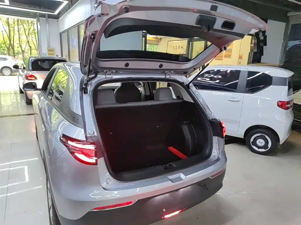 Geely Galaxy Starry Wish 2026 Edition 310km Youth Version фото 19