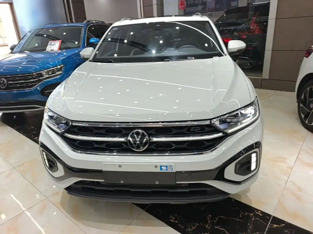 2026 Volkswagen T-ROC