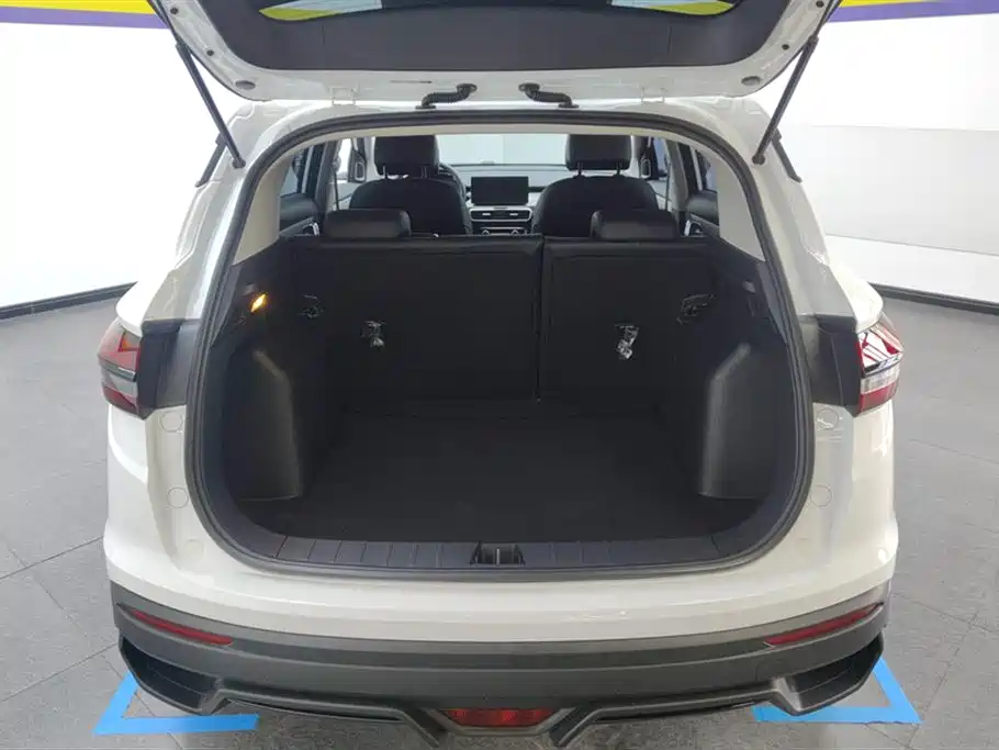 GEELY AUTOMOBILE BINYUE