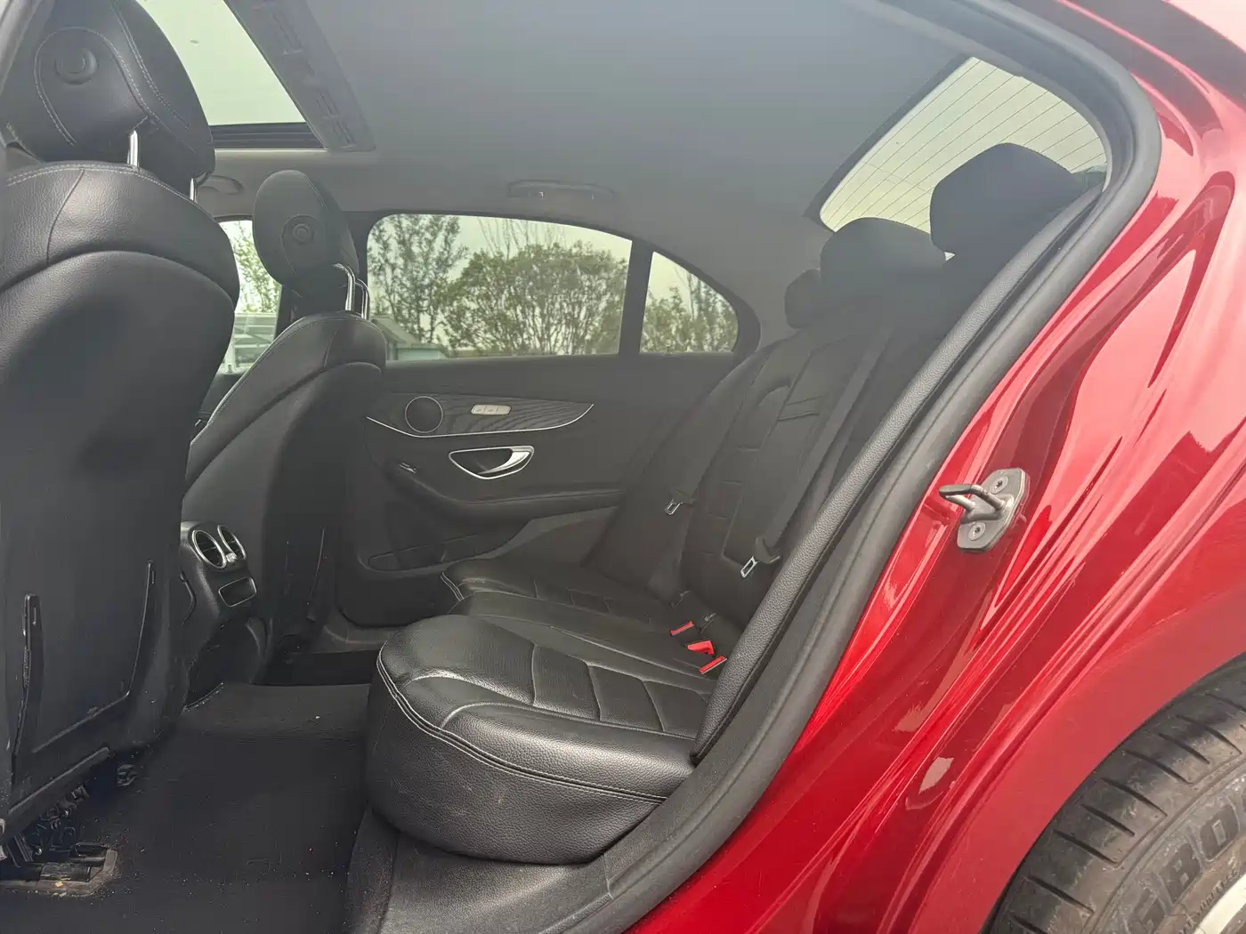 Mercedes-Benz C-Class 2019 C 180 L Fashion Sport Edition фото 11