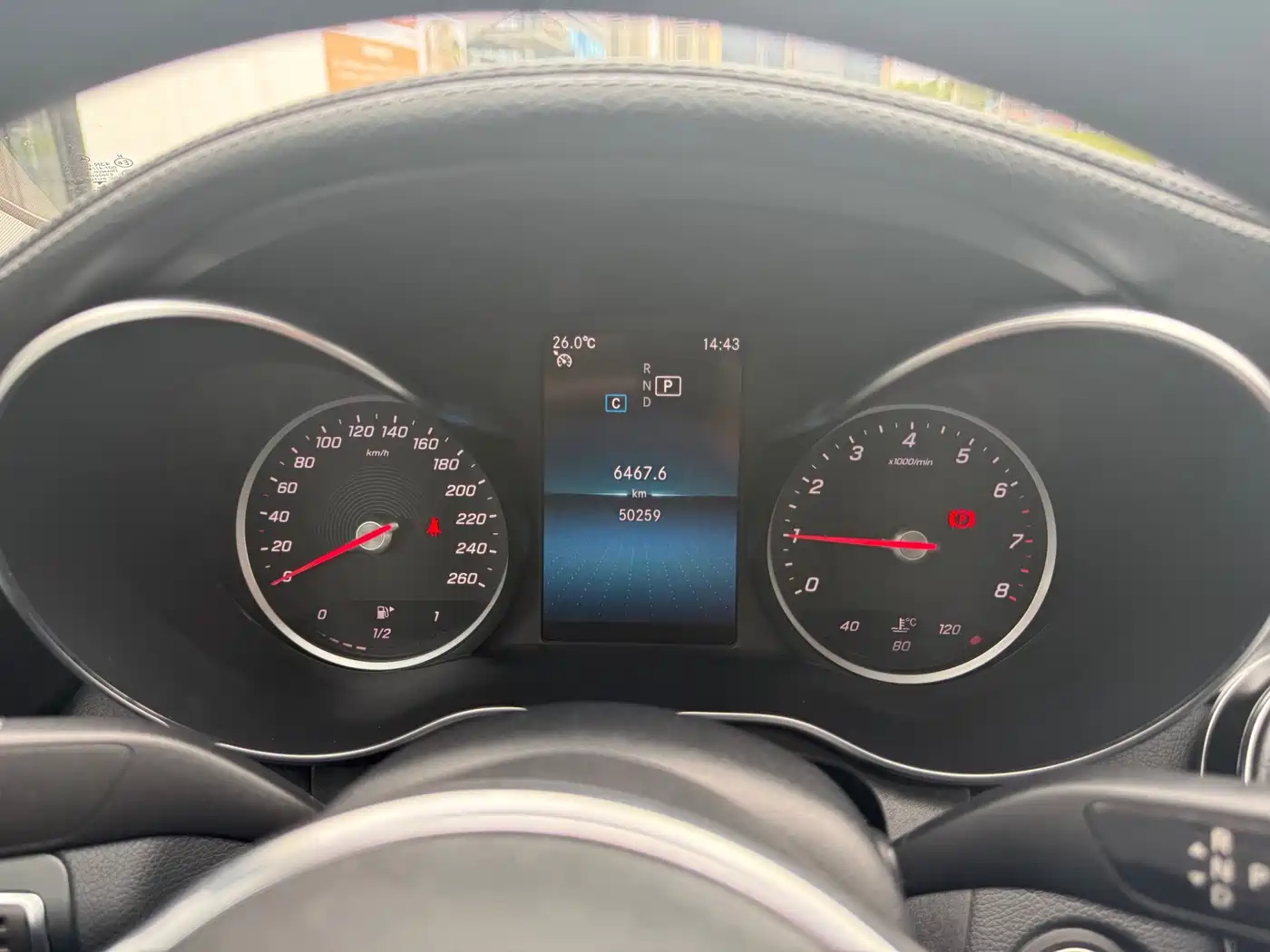 Mercedes-Benz C-Class 2019 C 180 L Fashion Sport Edition фото 14