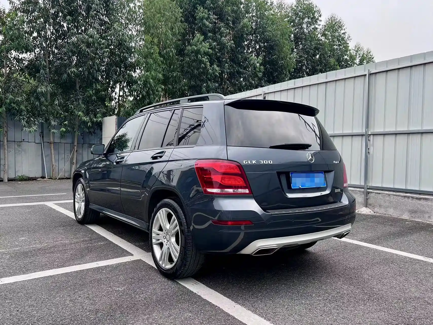 Photo 6 - Mercedes-Benz GLK-Class