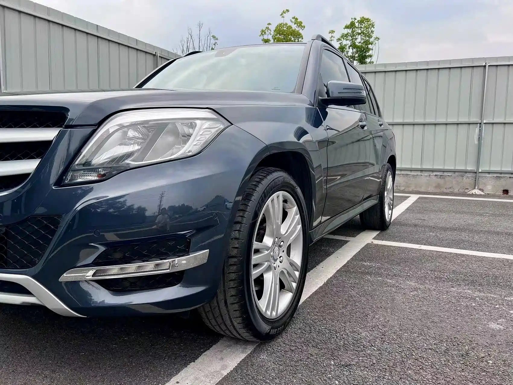 Photo 7 - Mercedes-Benz GLK-Class