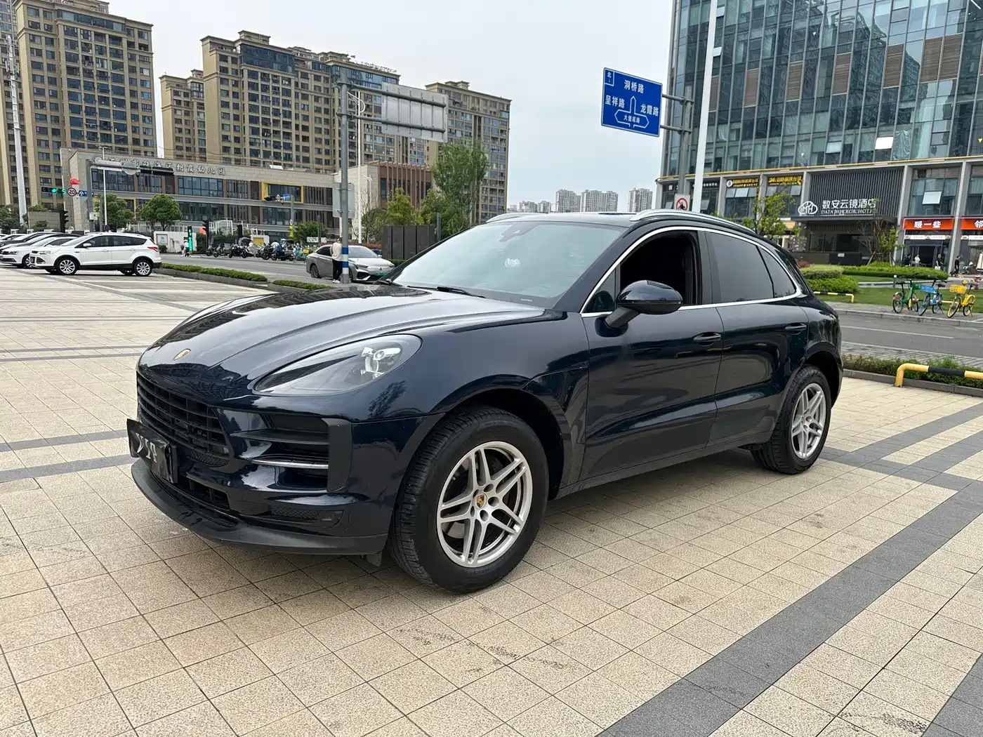 Porsche Macan 2018 Macan 2.0T фото 3