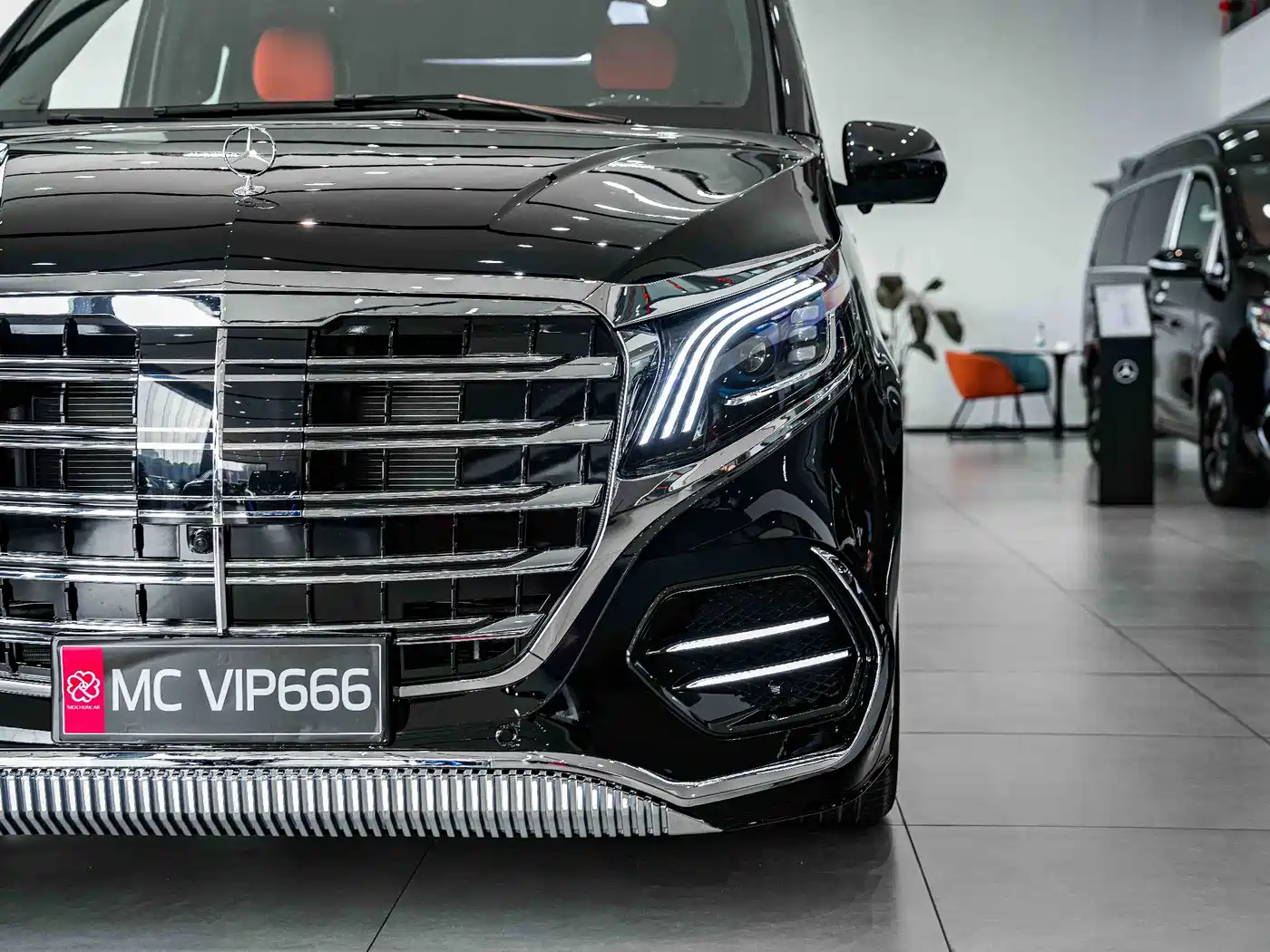 MERCEDES-BENZ VITO