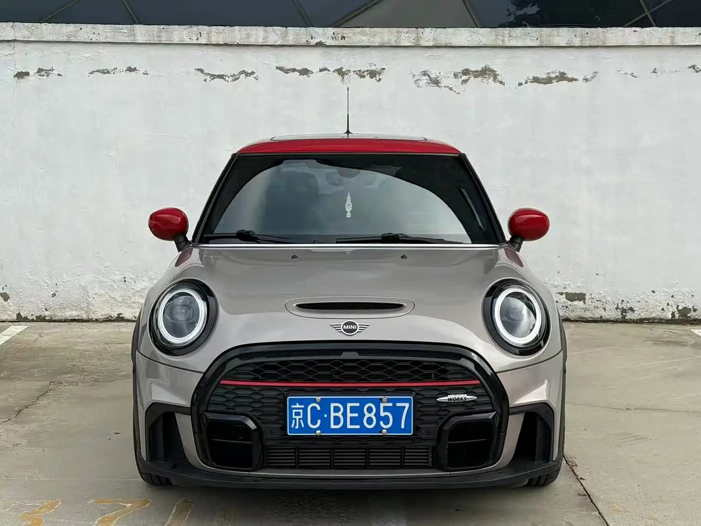 MINI JCW 2021 2021 2.0T JOHN COOPER WORKS