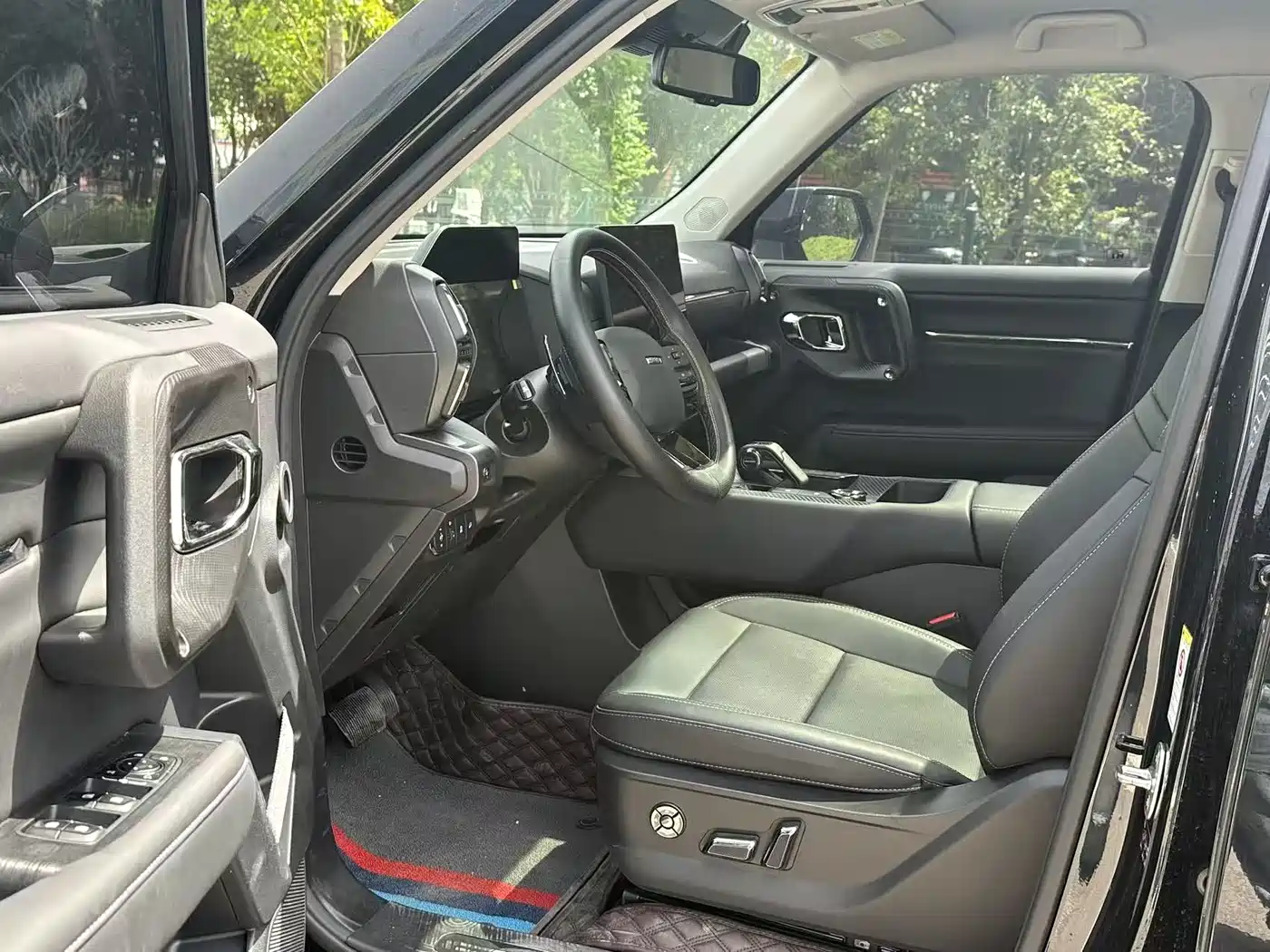 Haval Da Gou 2nd Gen 2023 1.5T 2WD Trend & Wild Edition Plus фото 5