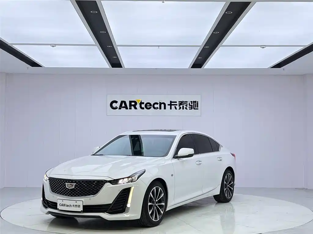 Cadillac CT5 2022 28T Premium Edition
