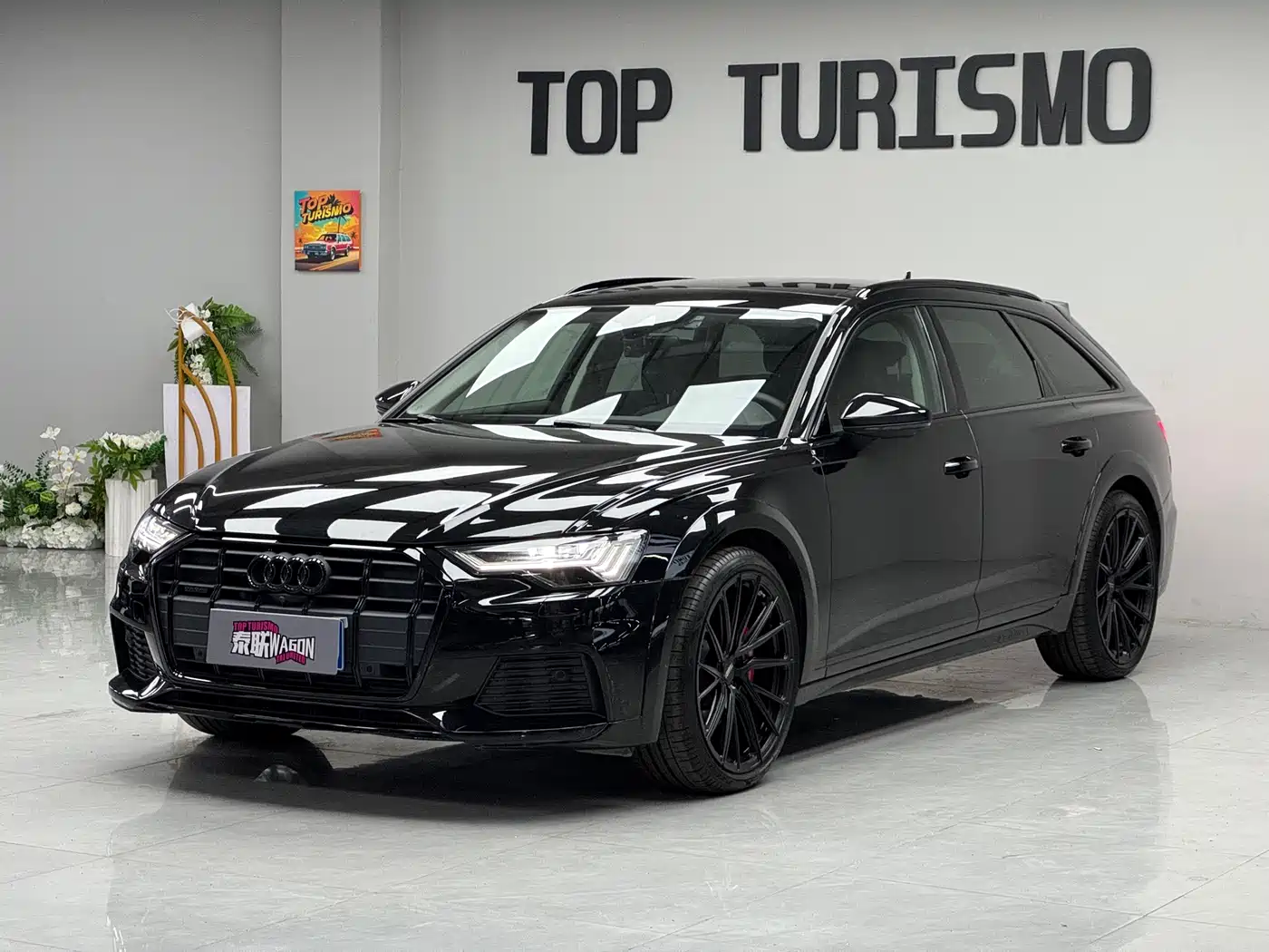 Audi A6 (Import) 2024 2024 allroad quattro 55 TFSI Premium Off-road