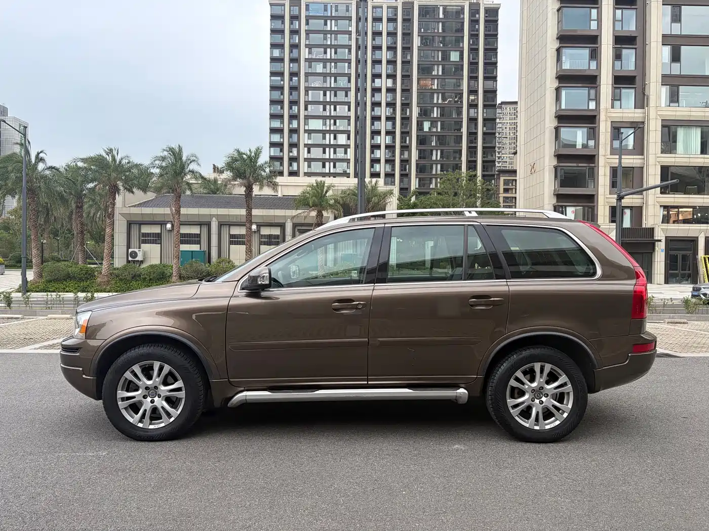 Volvo XC Classic 2016 2014 T5 Luxury Edition