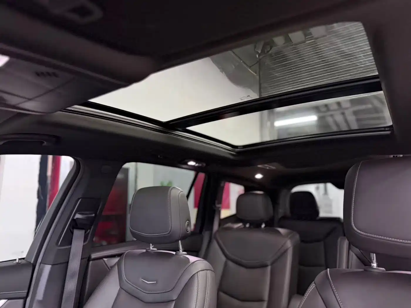 Cadillac XT6 2021 2.0T 6-Seater 4WD Trend Edition фото 9