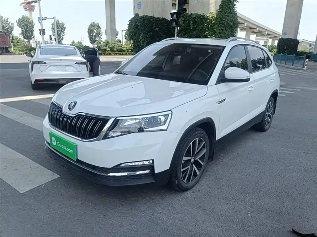Škoda Kamiq 2024 Model 1.5L Automatic Comfort Edition