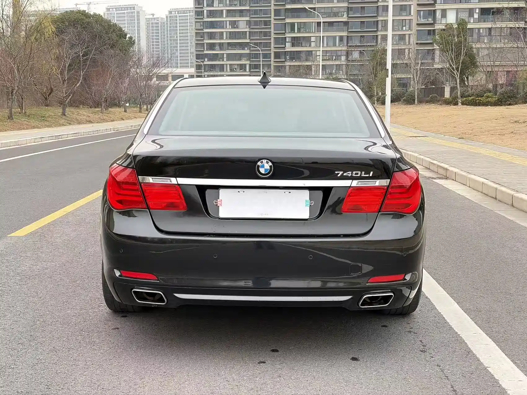 Фото 4 - BMW 7 Series