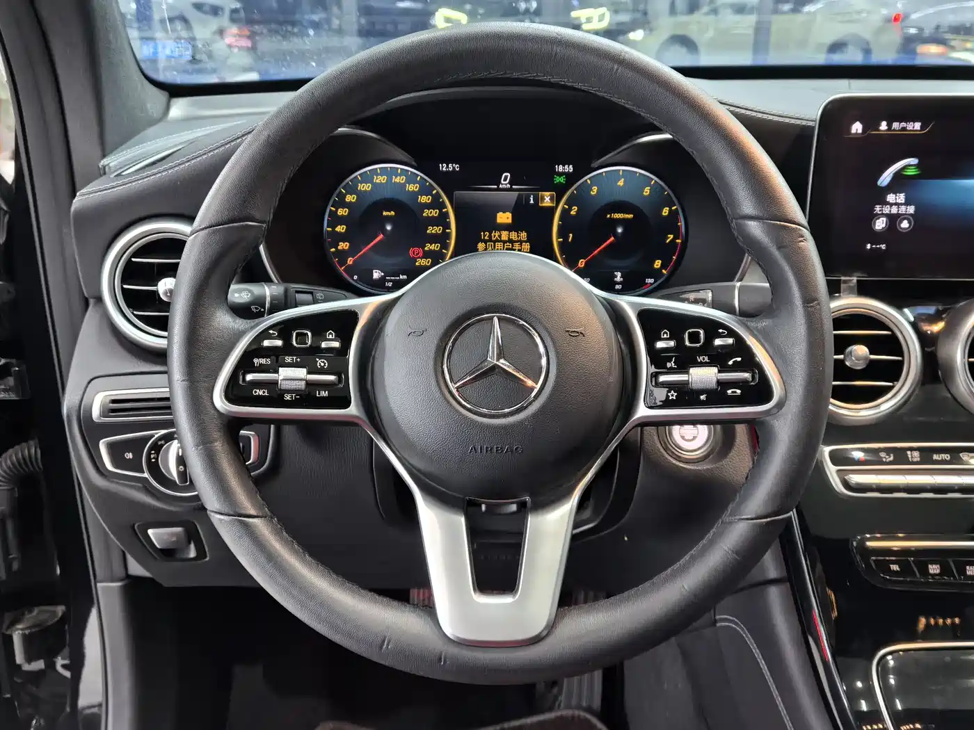 Mercedes-Benz GLC 2020 Facelift GLC 260 L 4MATIC Dynamic фото 11