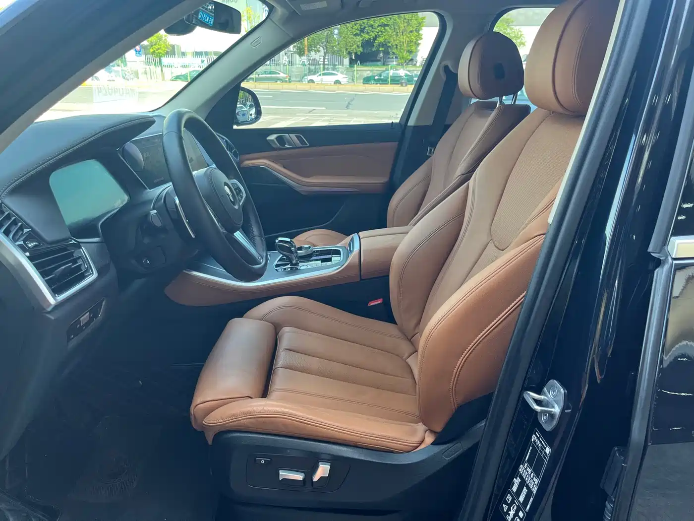 BMW X5 (Import) 2022 xDrive30i M Sport Package фото 4