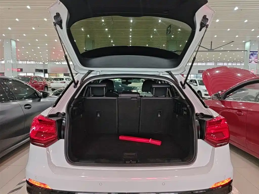 Audi Q2L 2018 35 TFSI Fashion Dynamic China V фото 19