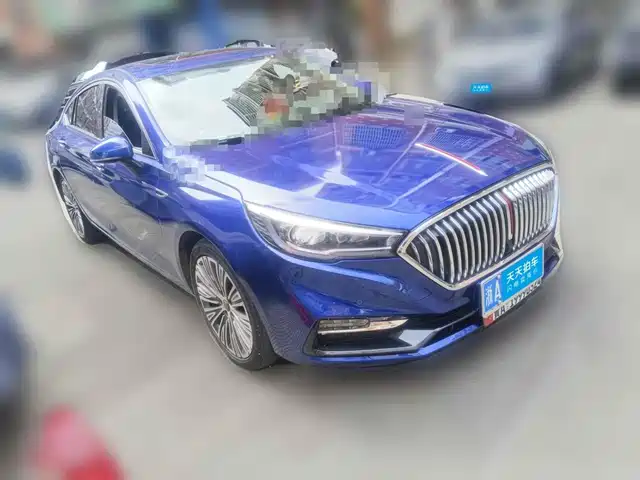 Hongqi H5 2022 Classic Facelift 1.8T Automatic Smart Connect Flag Enjoyment Edition — фото 3