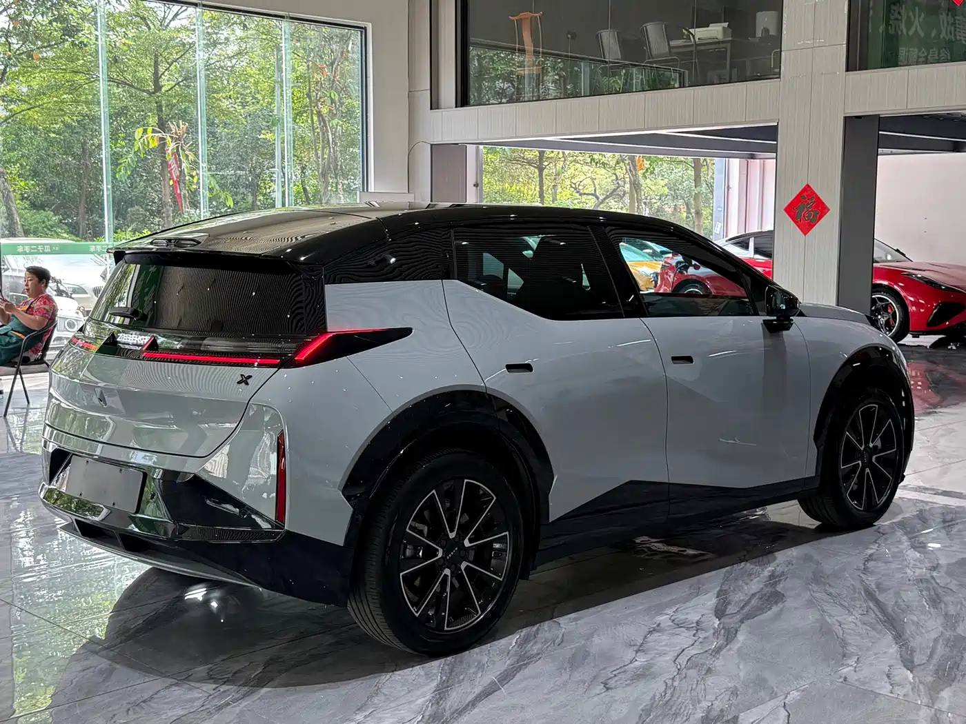 ZEEKR X 2024 2025 5-Seater AWD Sport Edition