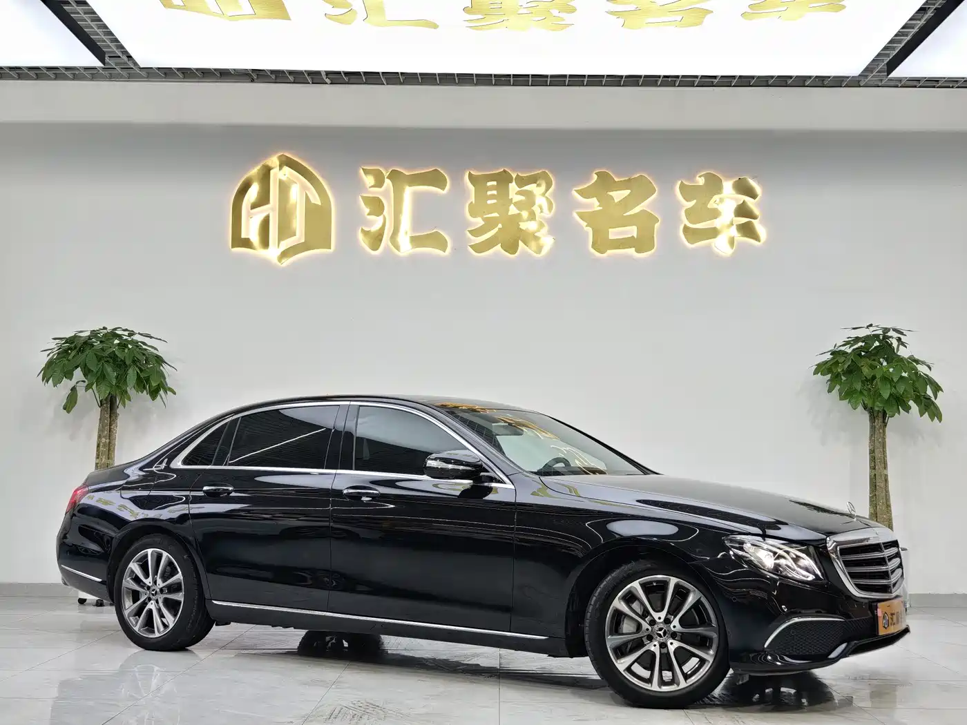 Mercedes-Benz E-Class 2019 Facelift E 300 L Fashion фото 4