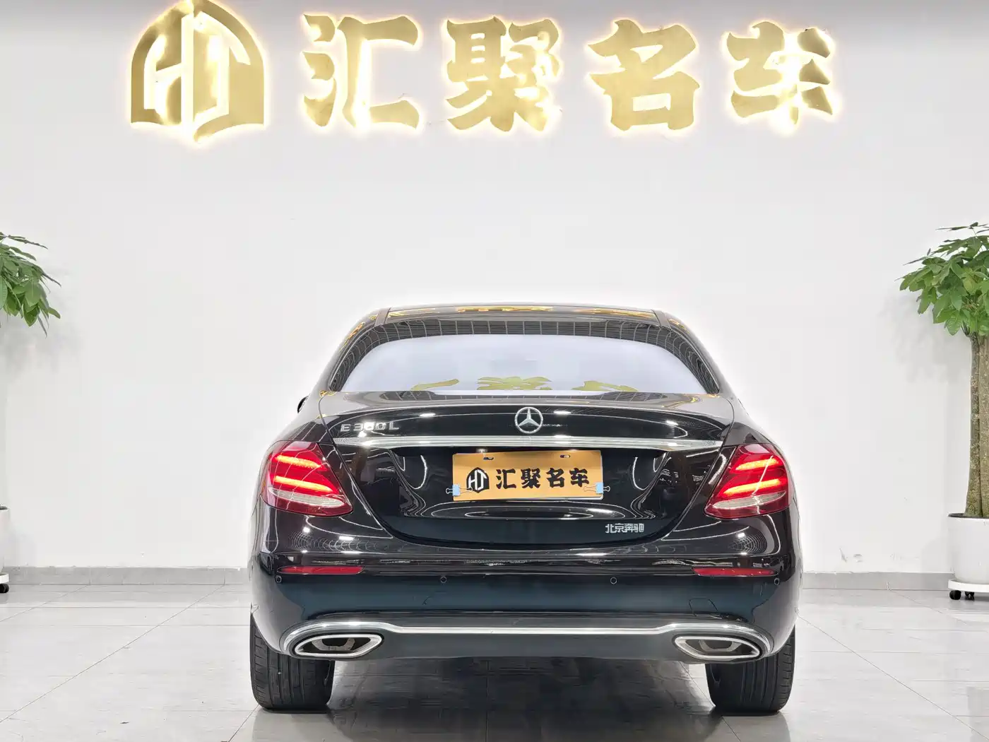 Mercedes-Benz E-Class 2019 Facelift E 300 L Fashion фото 8