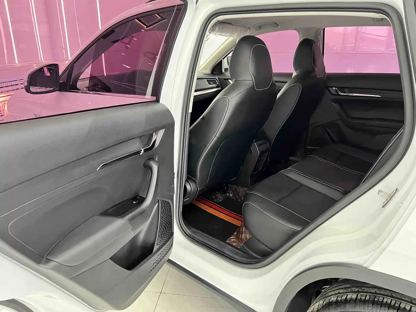 Škoda Kamiq 2023 Facelift 1.5L Auto Comfort Edition фото 12