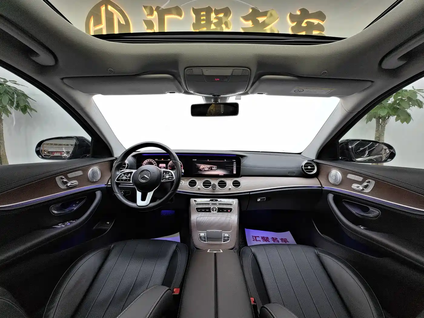 Mercedes-Benz E-Class 2019 Facelift E 300 L Fashion фото 26