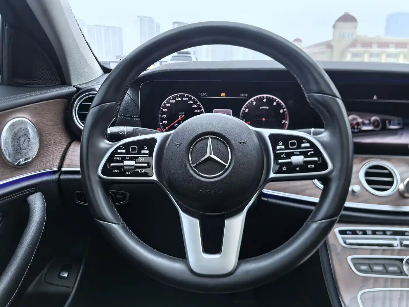 Mercedes-Benz E-Class 2019 Facelift E 300 L Fashion фото 46