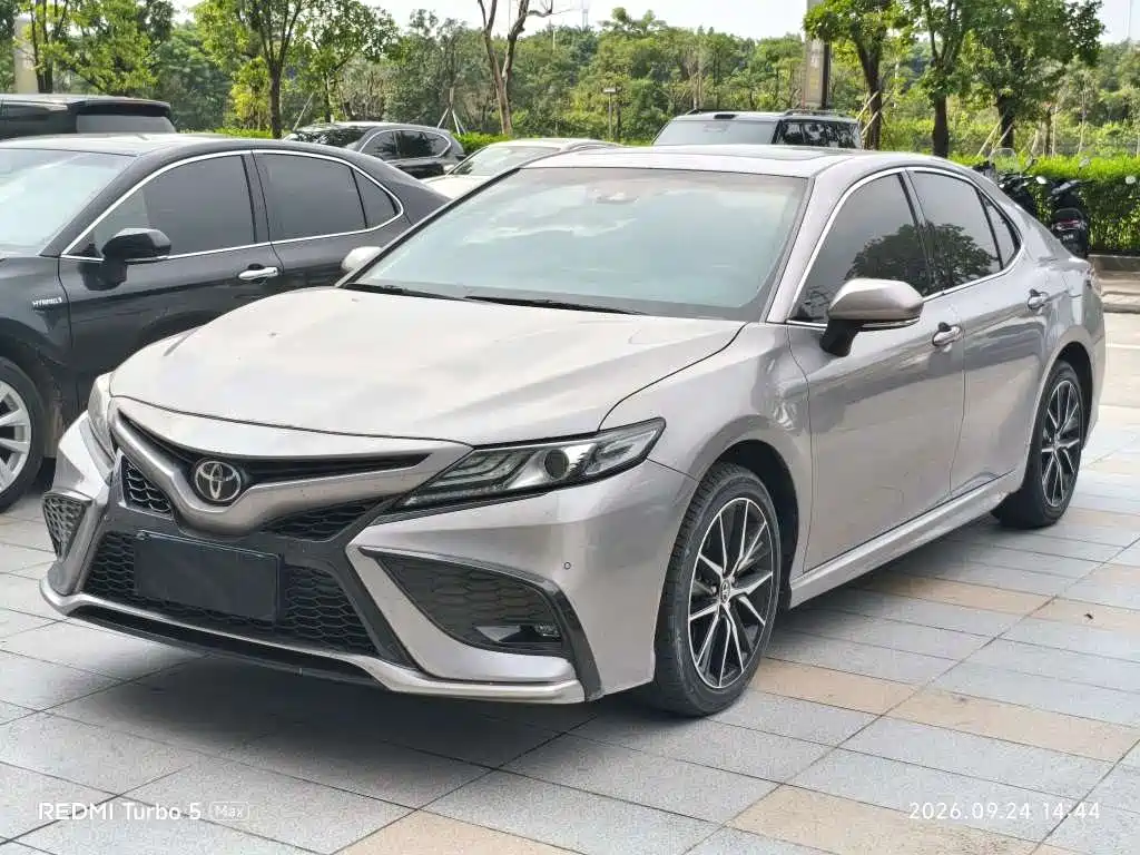 Toyota Camry 2023 2023 2.0S Trend Edition
