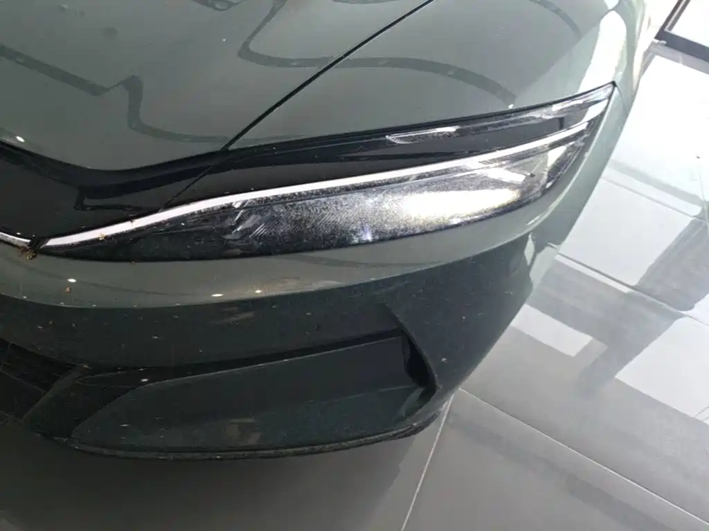 BYD Han L 2026 2025 DM-p 4WD LiDAR Flagship