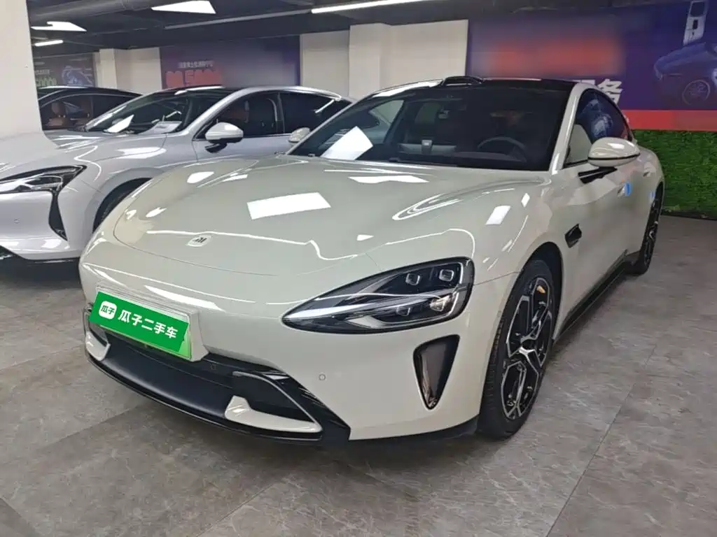  Xiaomi Auto Xiaomi SU7 2024 RWD Ultra Long Range Advanced Smart Driving Pro Edition