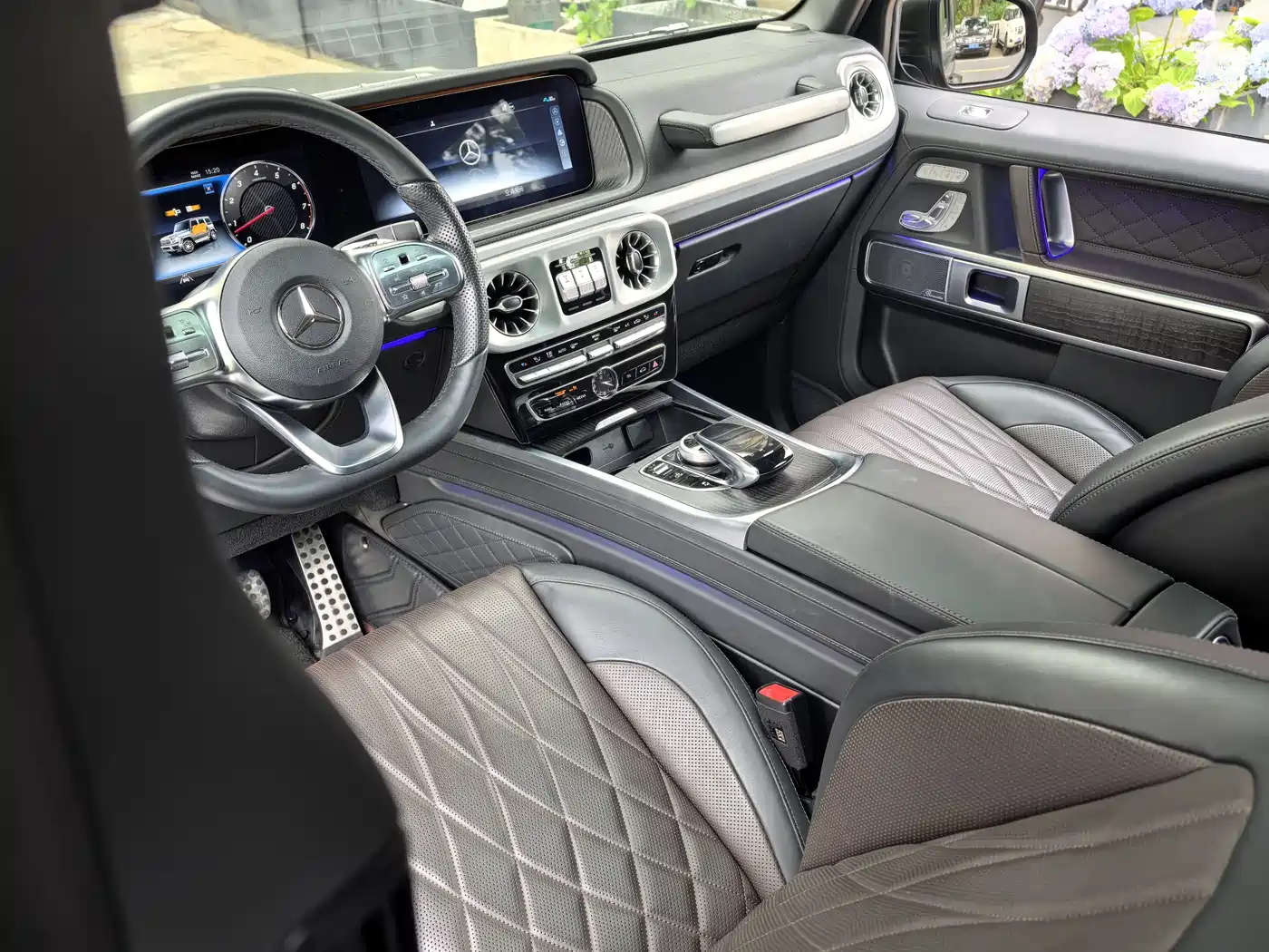 Mercedes-Benz G-Class 2025 2024 G 500 Collector's Edition