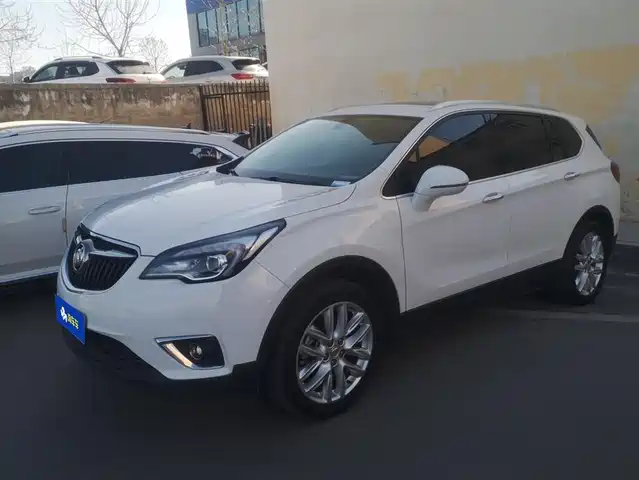 buick angkewei-plus