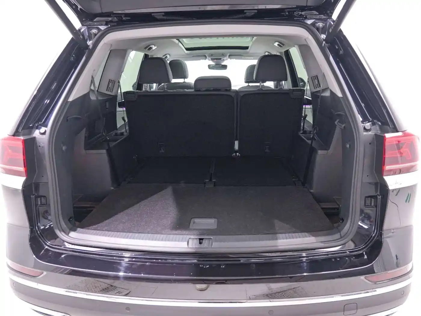 Volkswagen Teramont 2022 380TSI 4MOTION Premium Luxury фото 22