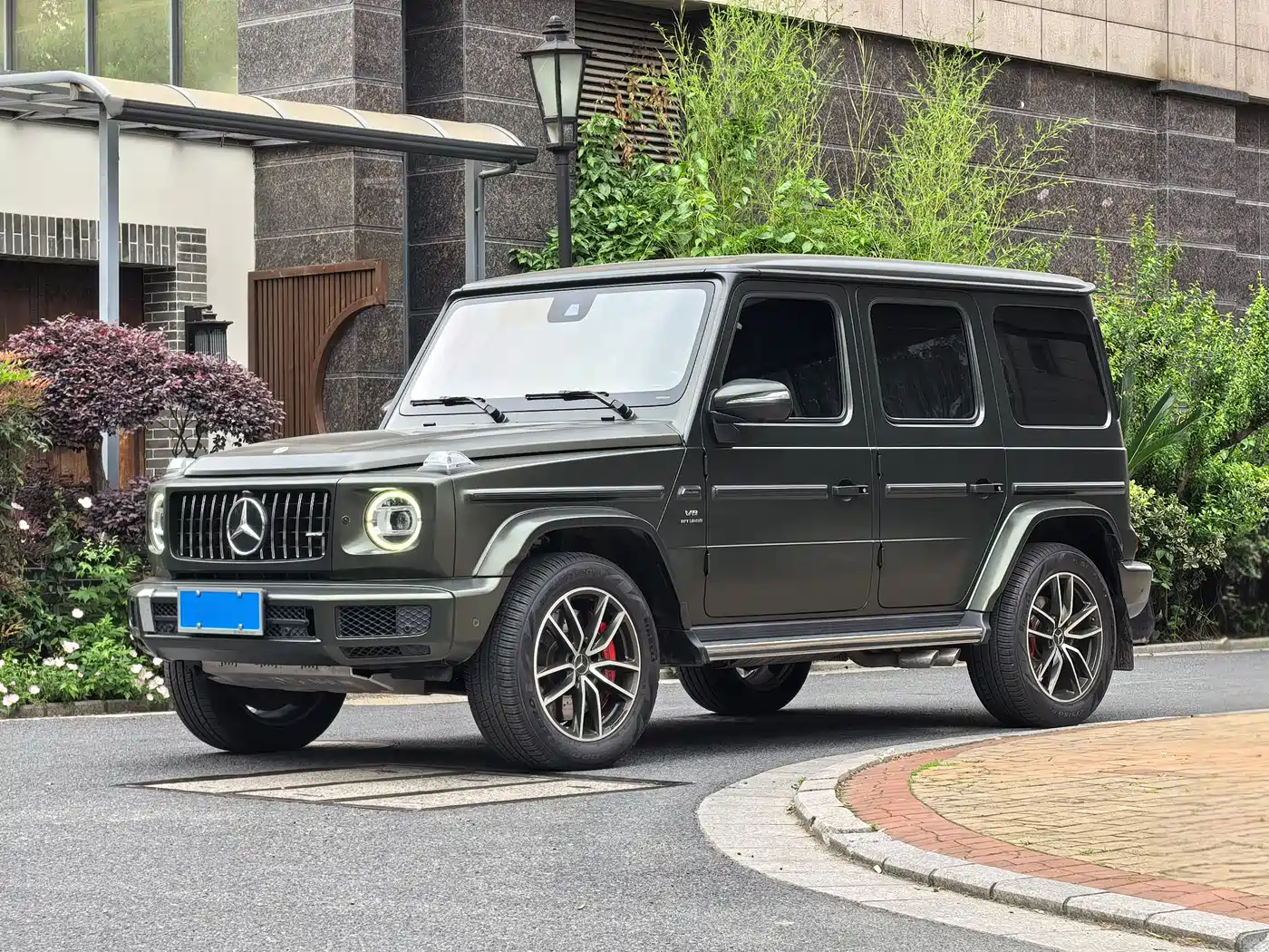Mercedes-Benz G-Class 2025 2024 G 500 Collector's Edition