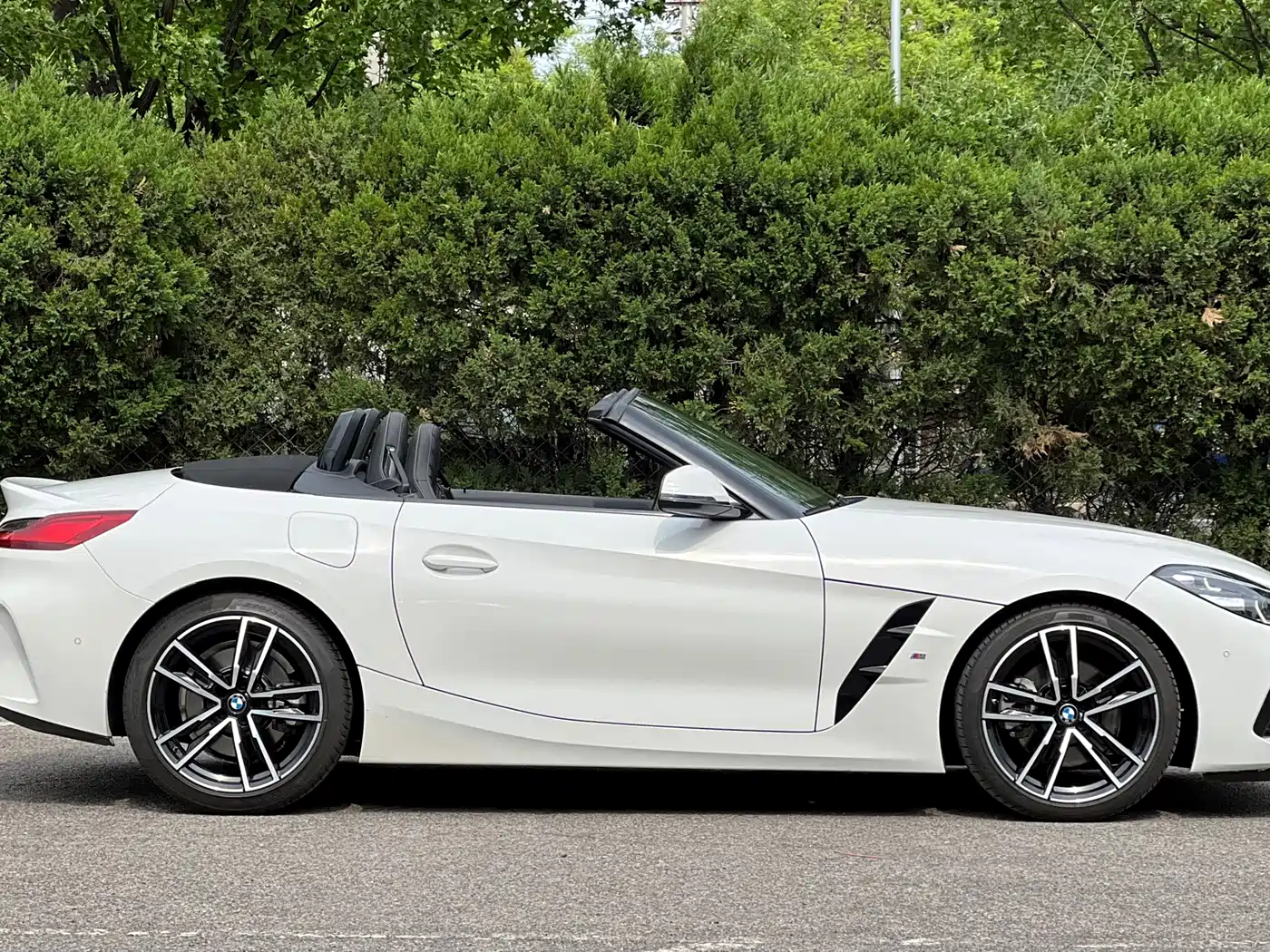 BMW Z4 2022 sDrive 25i M Sport Package фото 12