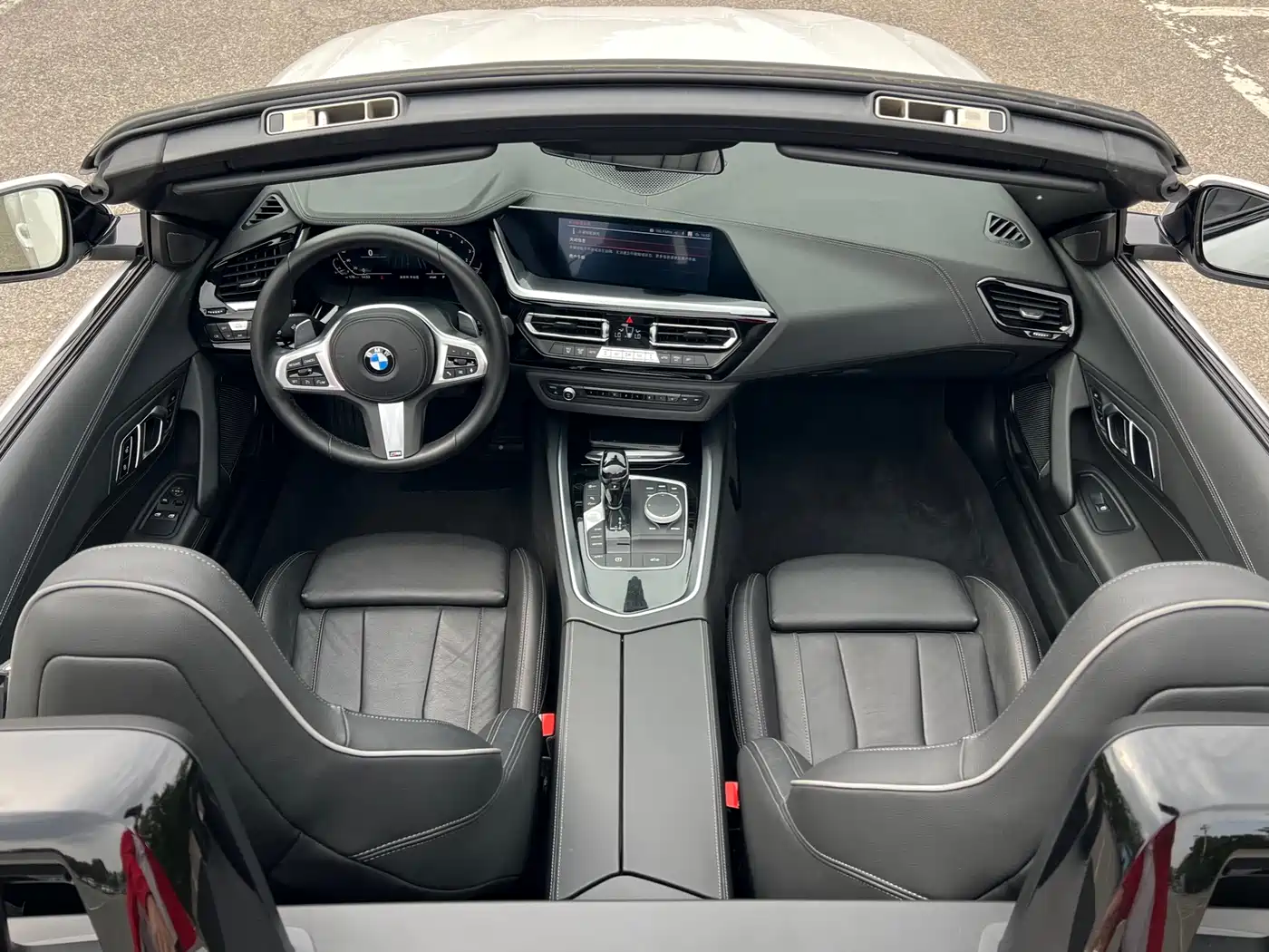 BMW Z4 2022 sDrive 25i M Sport Package фото 21