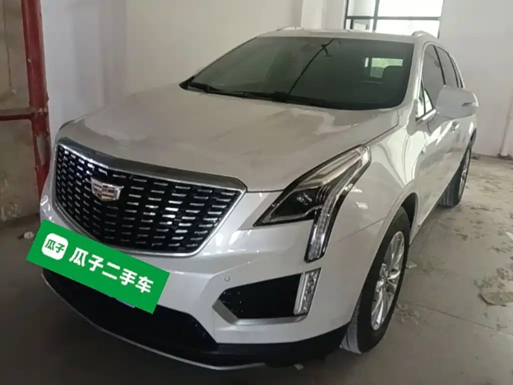 Cadillac XT5 2024 2.0T FWD Fashion Edition