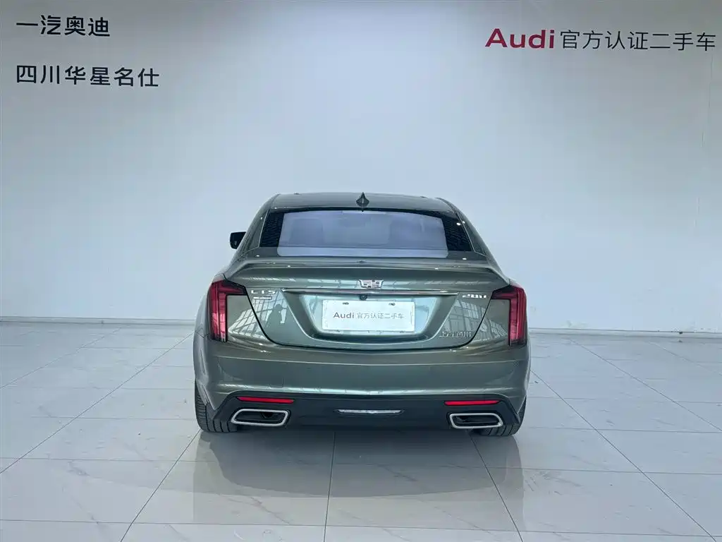 CADILLAC CT5