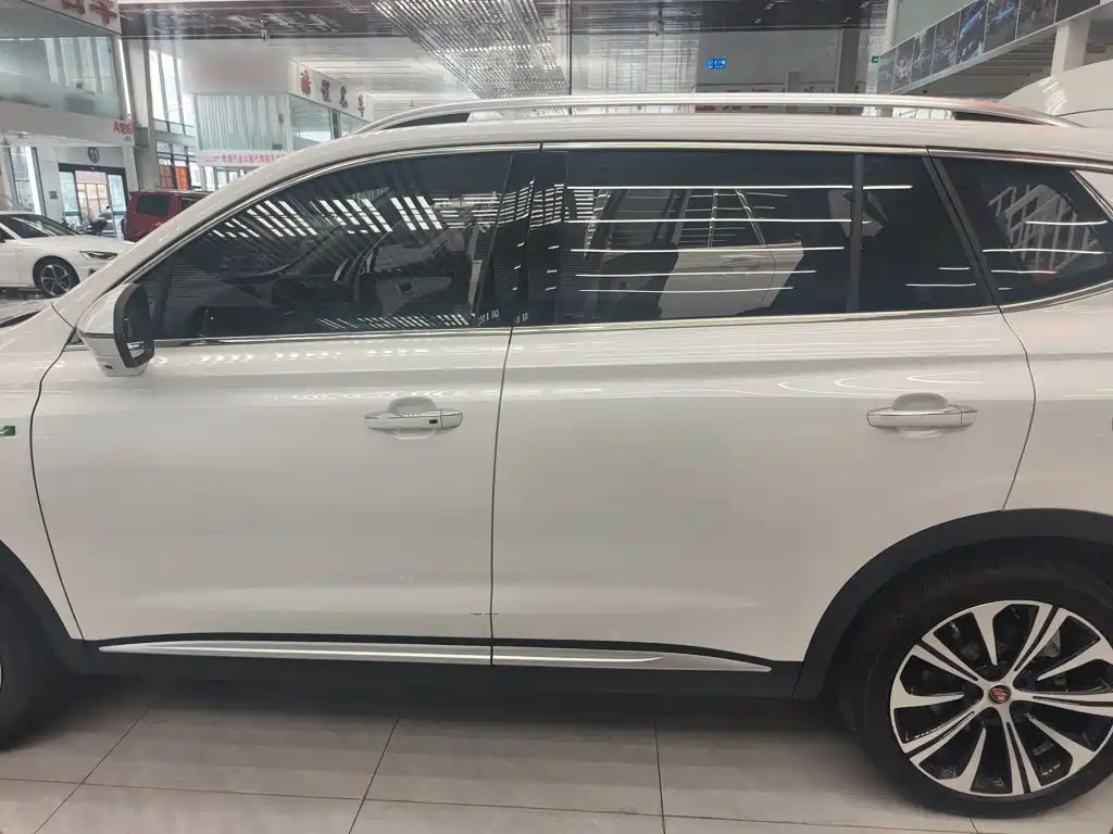 Roewe RX5 eMAX 2020 2020 500PHEV Smart Cockpit Flagship Edition