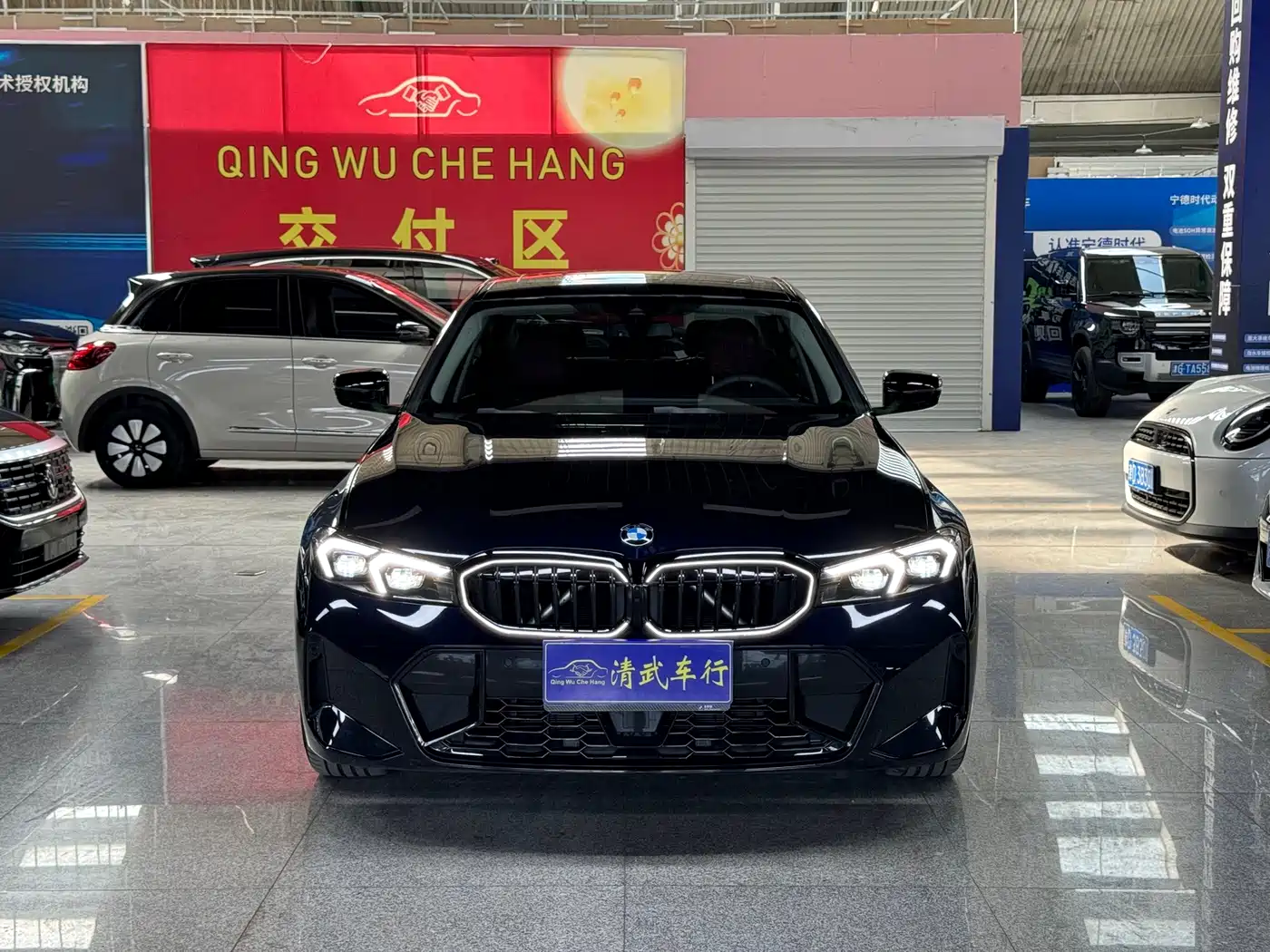 BMW 3 Series 2026 2026 330Li M Sport Shadowline Package