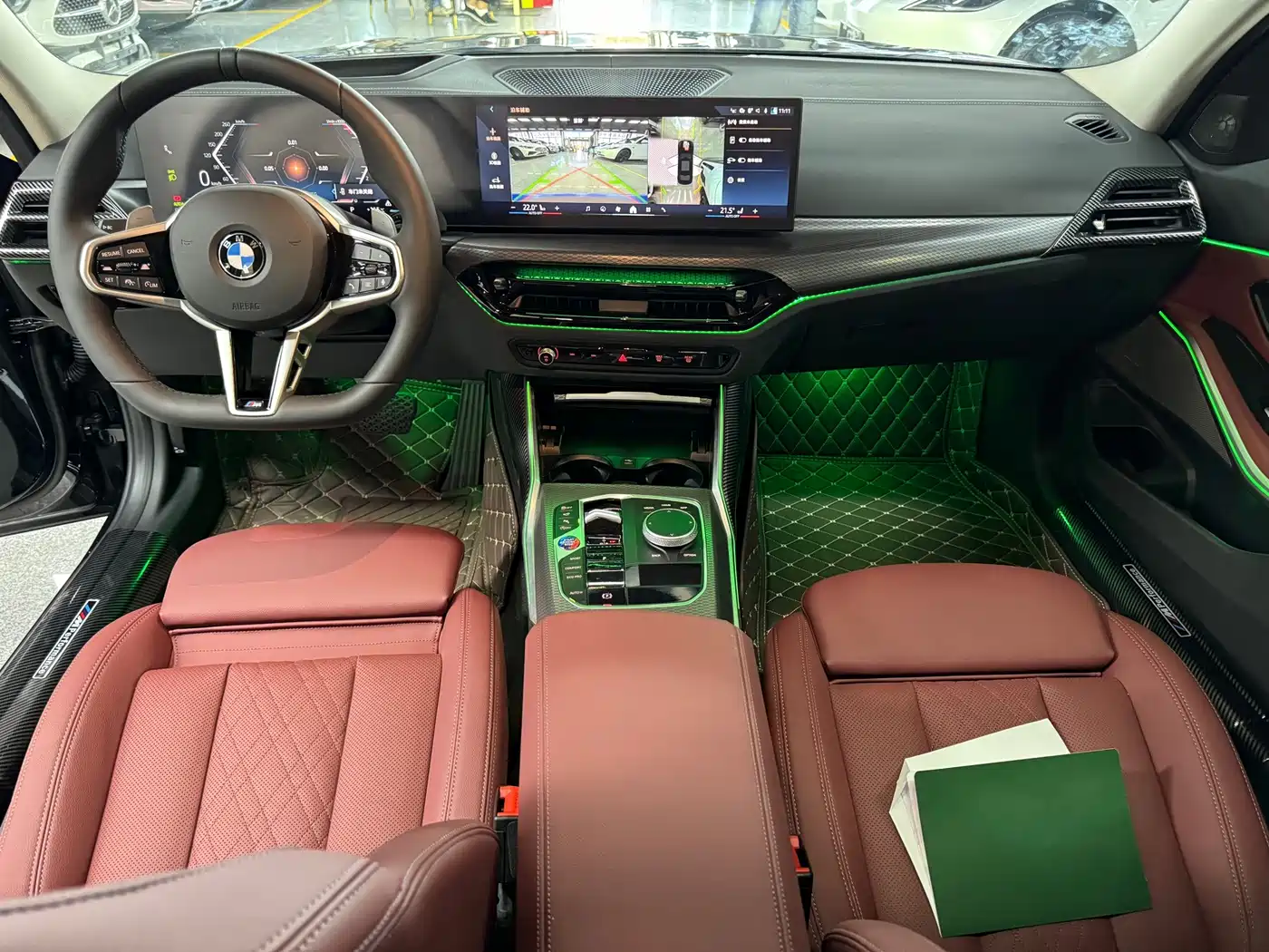 BMW 3 Series 2026 2026 330Li M Sport Shadowline Package